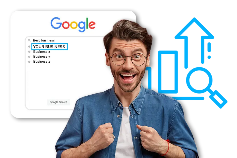 If you’re not on page 1, an SEO expert in Delaware can help your business get found online