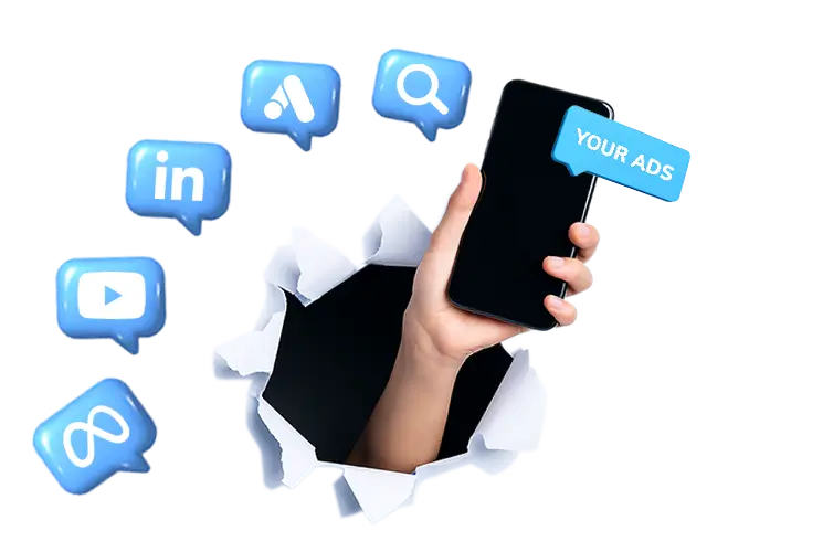 Google Ads expert managing PPC campaigns for Delaware businesses one of our paid ads services in delaware