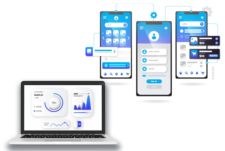 Why Choose Us Web Development